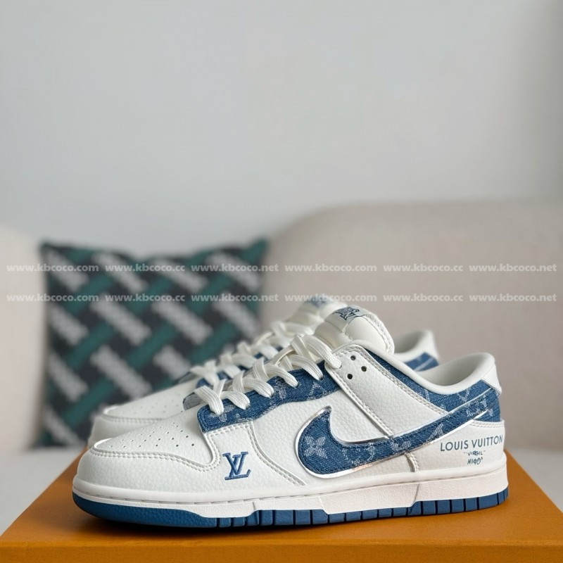 L0*is V*t0n  x Nike Dunk Casual Sneakers