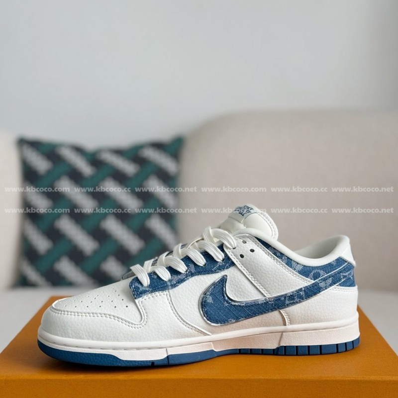 L0*is V*t0n  x Nike Dunk Casual Sneakers