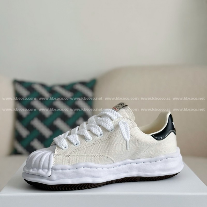 MIHARA YASUHIRO Blakey Low- Top Sneakers