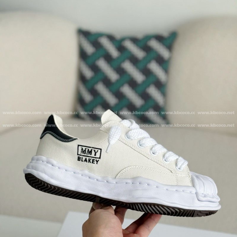 MIHARA YASUHIRO Blakey Low- Top Sneakers