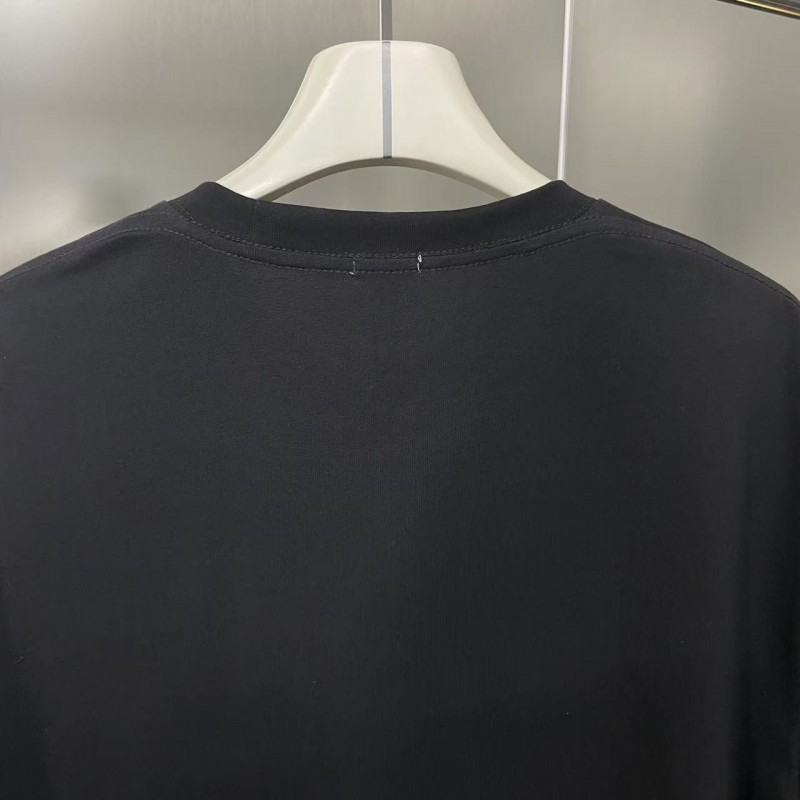 L0ew* pocket logo short sleeve