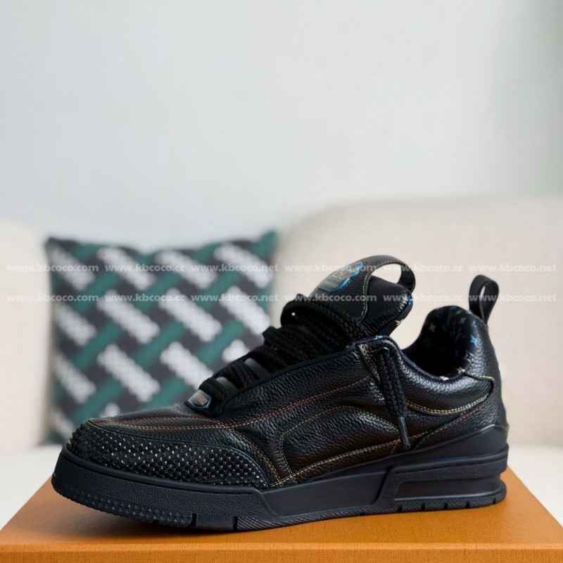 L0*is V*t0n SKATE LOW-TOP SNEAKERS