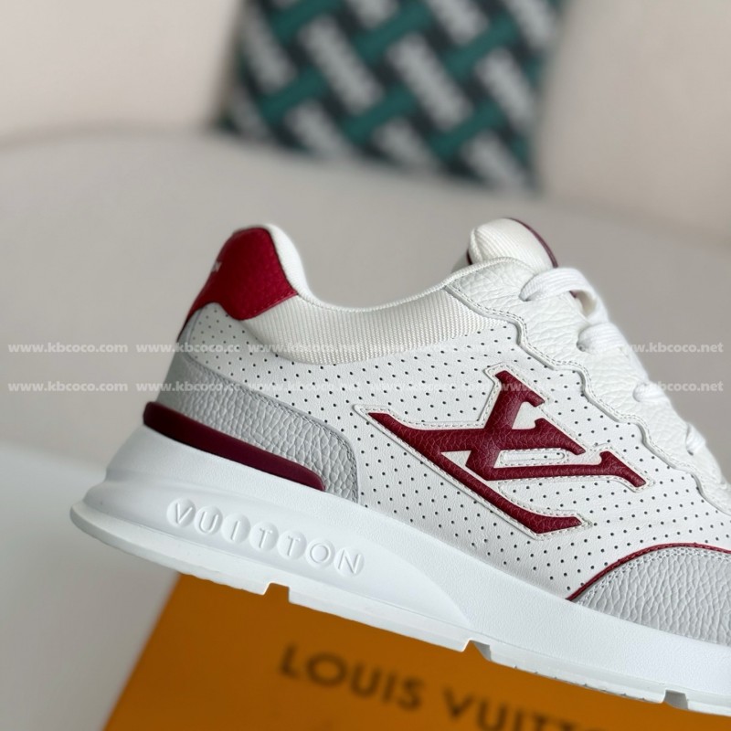 L0*is V*t0n 2025 Autumn And Winter Series Classic Leather Casual Shoes
