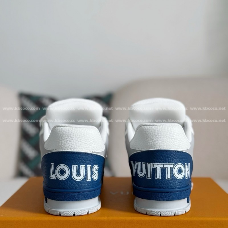 L0*is V*t0n TRAINER SNEAKERS