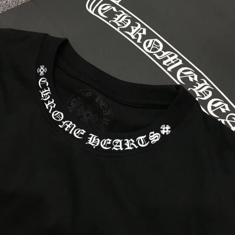 Ch**me He**ts 2025 new pocket collar Sanskrit print