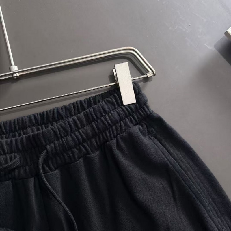Stone Island 2025 Spring and Summer New Elastic Casual Shorts