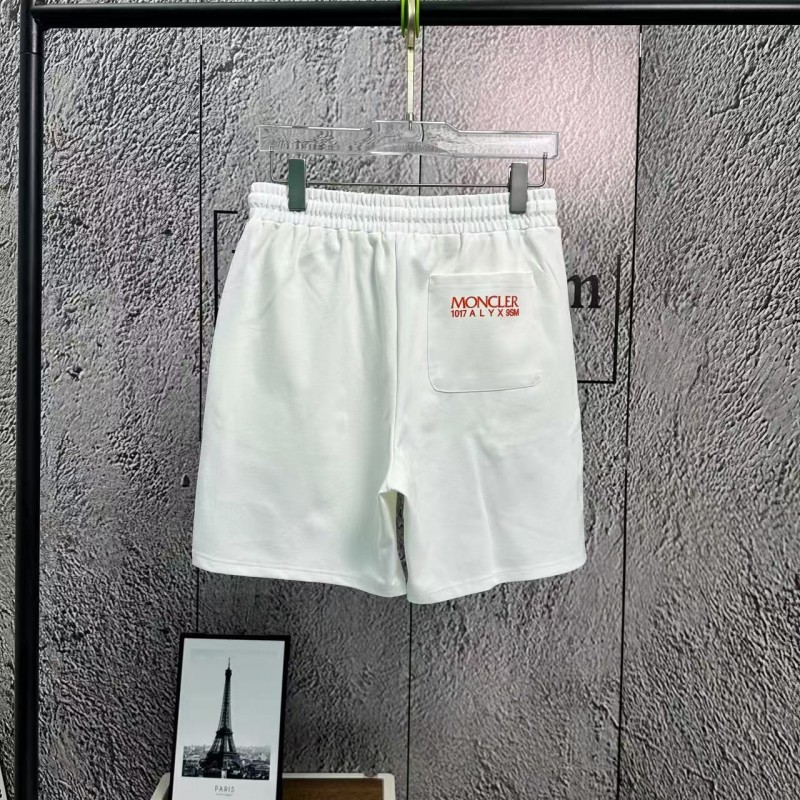 Moncler 2025 Spring and Summer New Casual Shorts