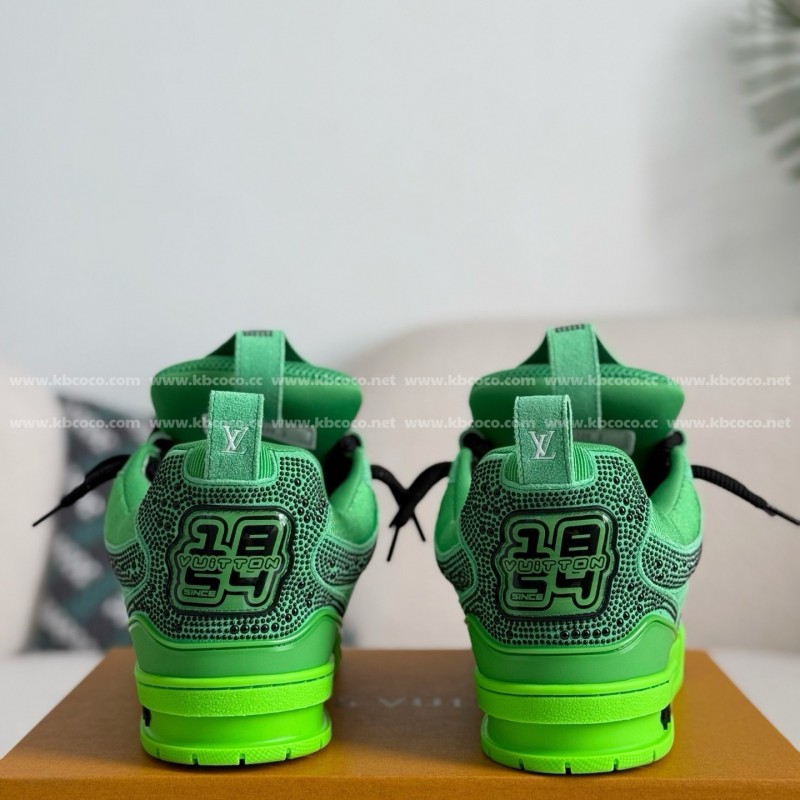 L0*is V*t0n RUNNER TATIC SNEAKERS