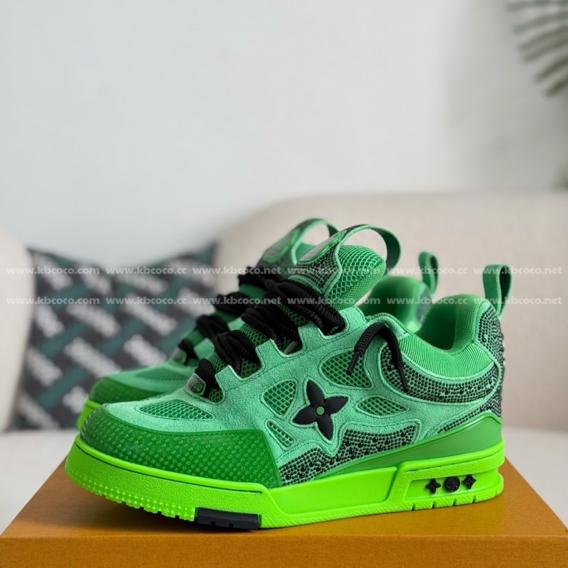 L0*is V*t0n RUNNER TATIC SNEAKERS