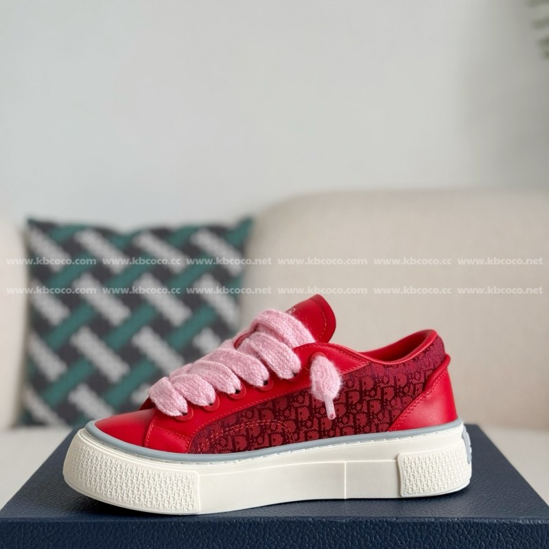 D*0r B33 Thick-Soled Shoes