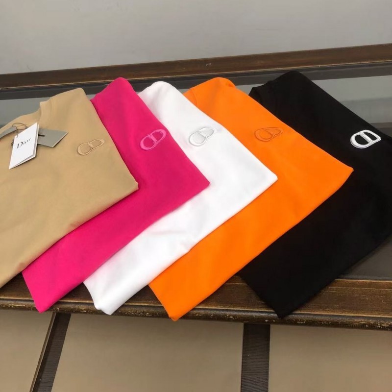 D*0r 2025 latest spring and summer SS top fashion T-shirt