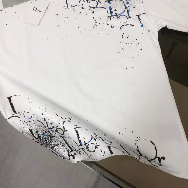 D*0r 2025 latest spring and summer SS top fashion T-shirt