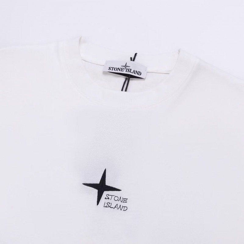 Stone Island 2025 Spring and Summer New Top