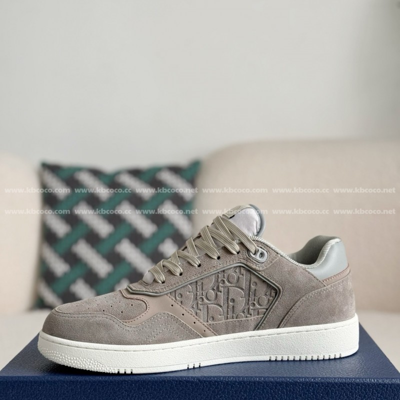 D*0r B27 UPTOWN LEATHER SHOES