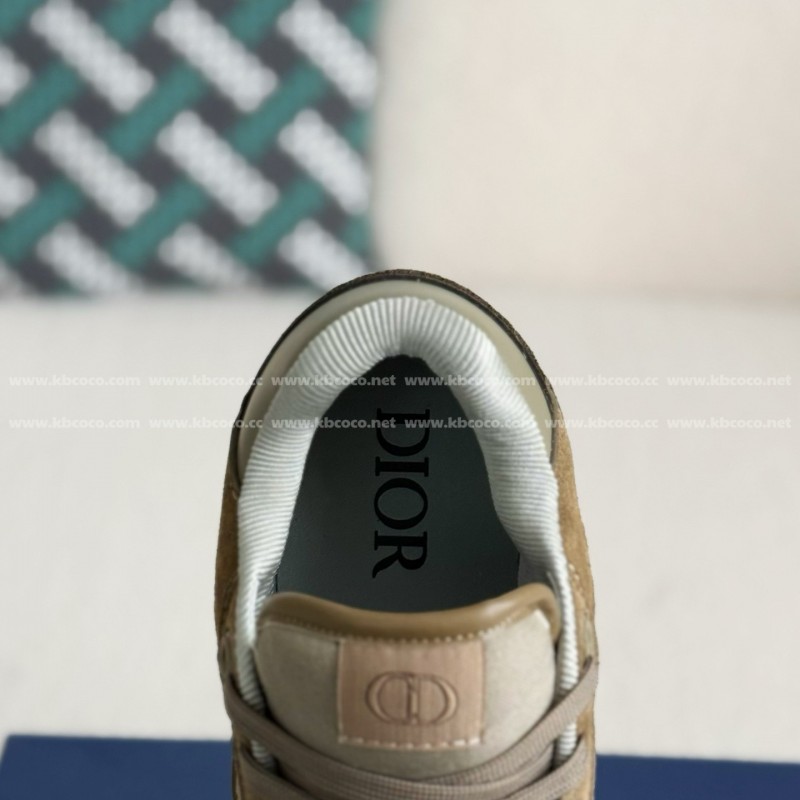 D*0r B27 UPTOWN LEATHER SHOES