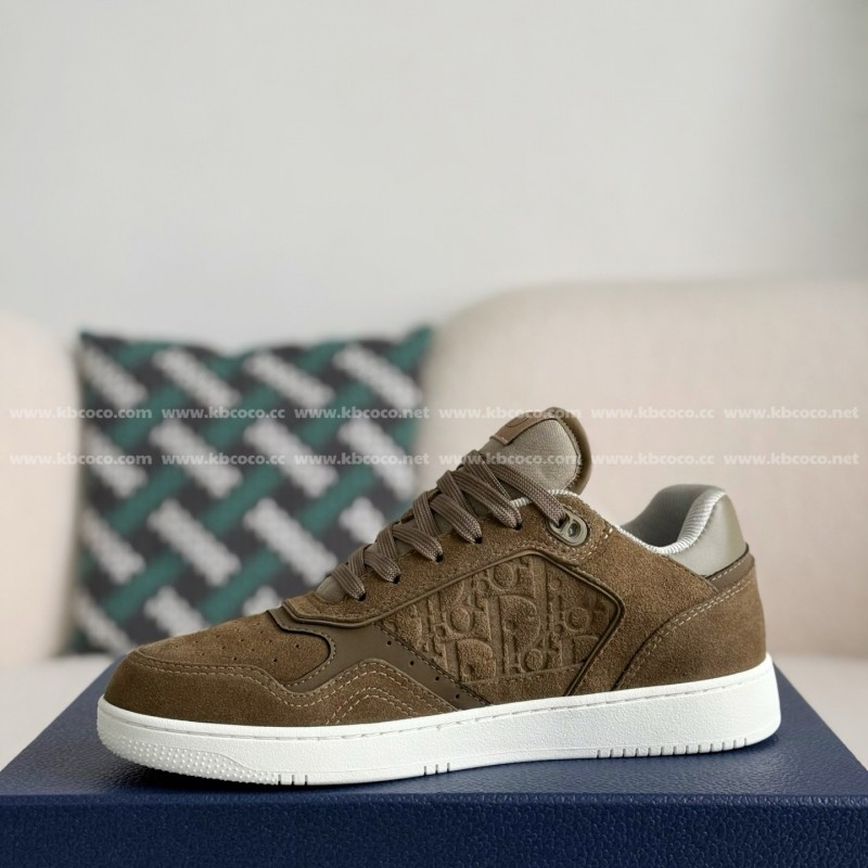 D*0r B27 UPTOWN LEATHER SHOES