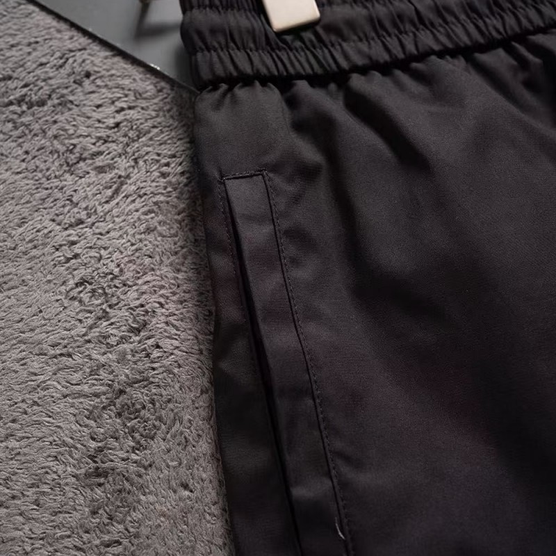 F**di 2025ss summer new full print beach pants quick-drying fabric