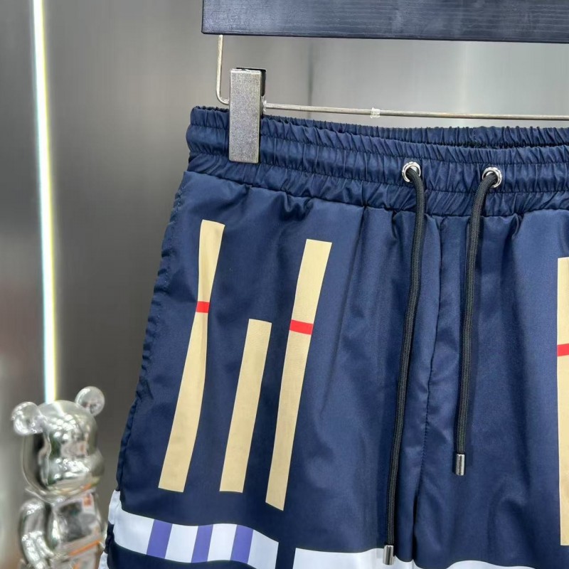 B**rry 2025 new beach swim trunks