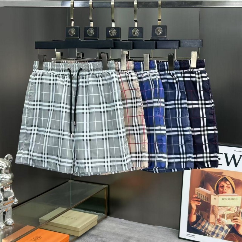 B**rry 2025 new beach swim trunks