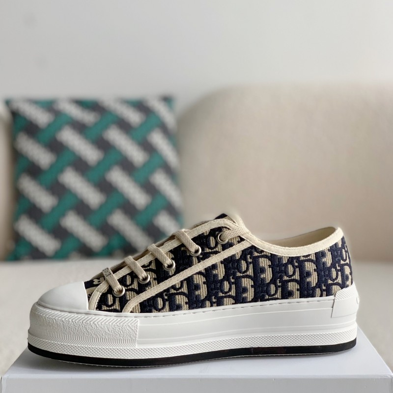D*0r B23 low Sneaker
