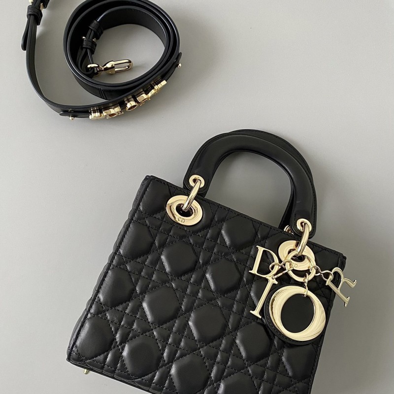 SMALL LADY D*0r MY ABCD*0rBAG 20cm*16.5cm*8cm