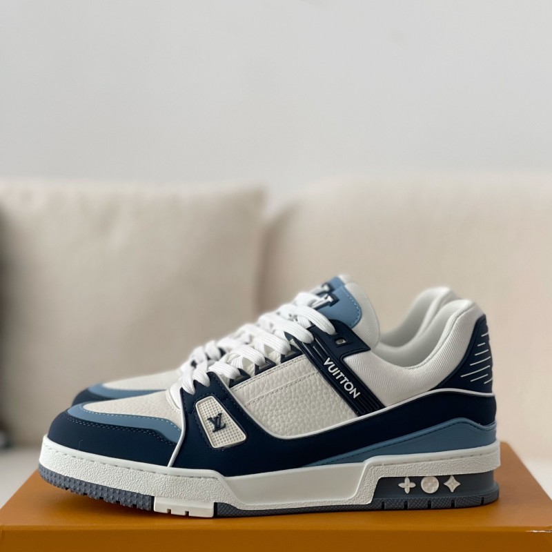 L0*is V*t0n Trainer Sneakers