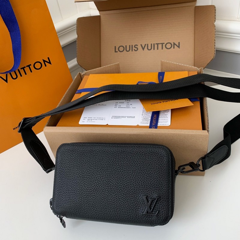 L0*is V*t0n Portafoglio indossabile Alpha M59161,Size:18.5*11*6.5cm