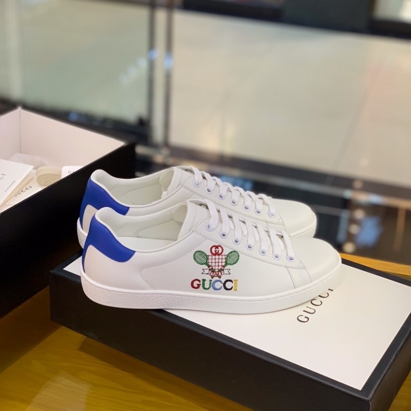 G*u*i sneakers S*pport chip phone sensing