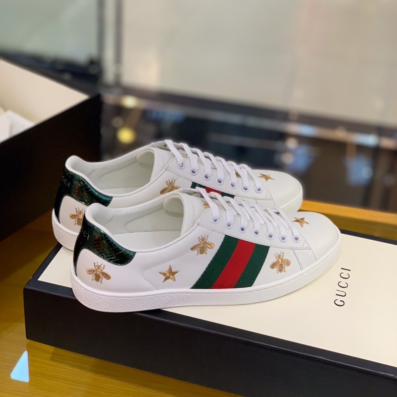 G*u*i sneakers S*pport chip phone sensing