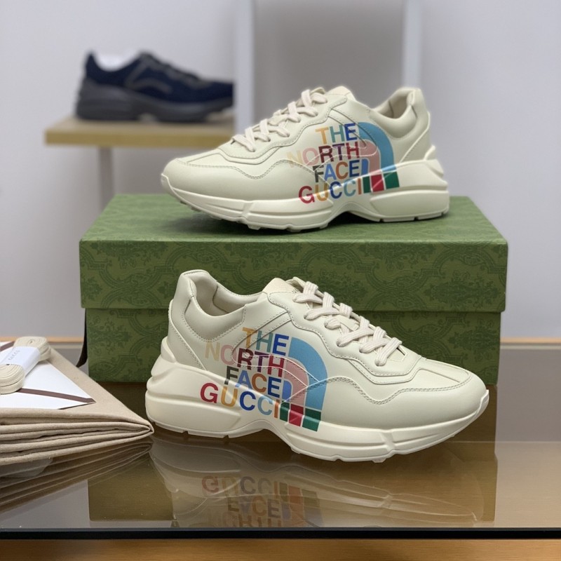 G*u*i Retro Clunky Sneaker