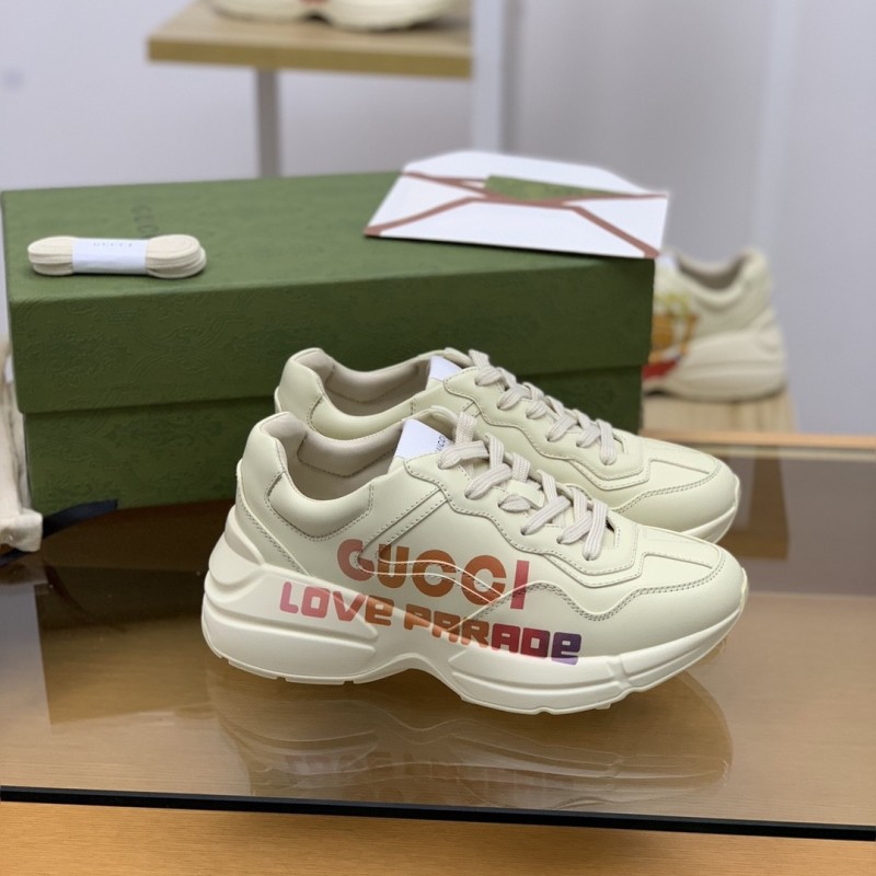 G*u*i Retro Clunky Sneaker