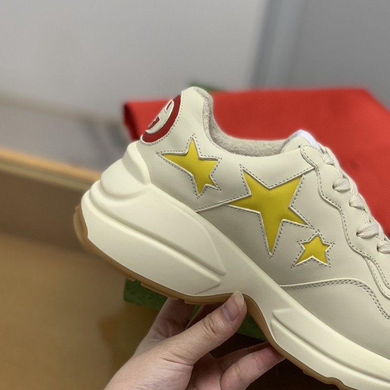 G*u*i Retro Clunky Sneaker