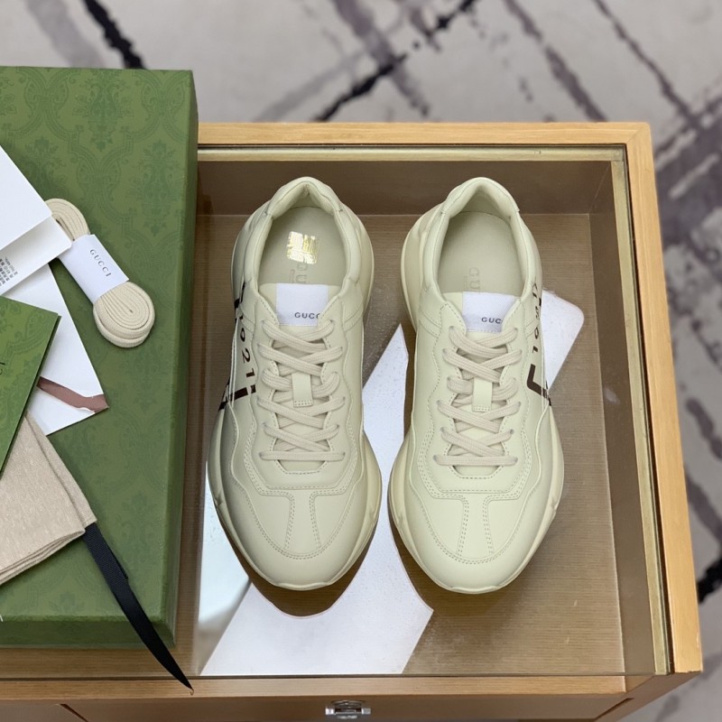 G*u*i Retro Clunky Sneaker