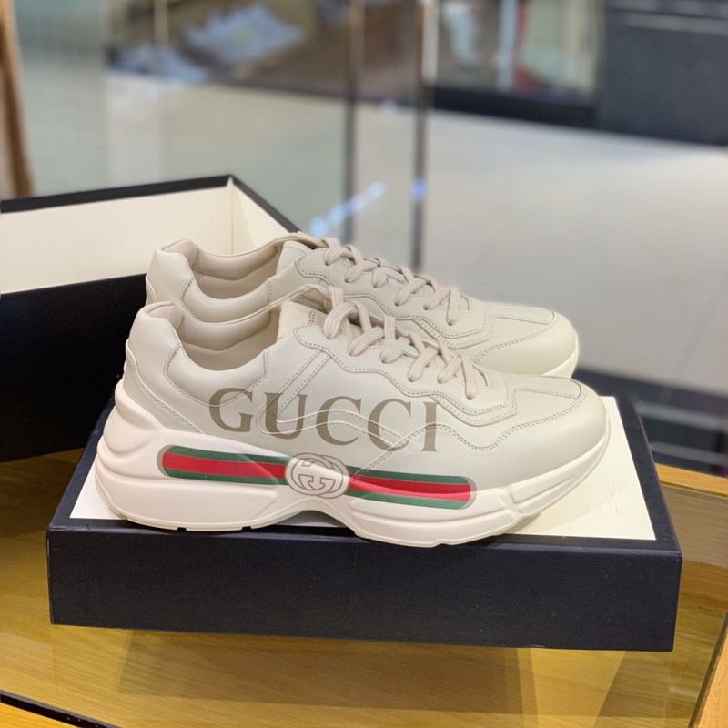 G*u*i Retro Clunky Sneaker