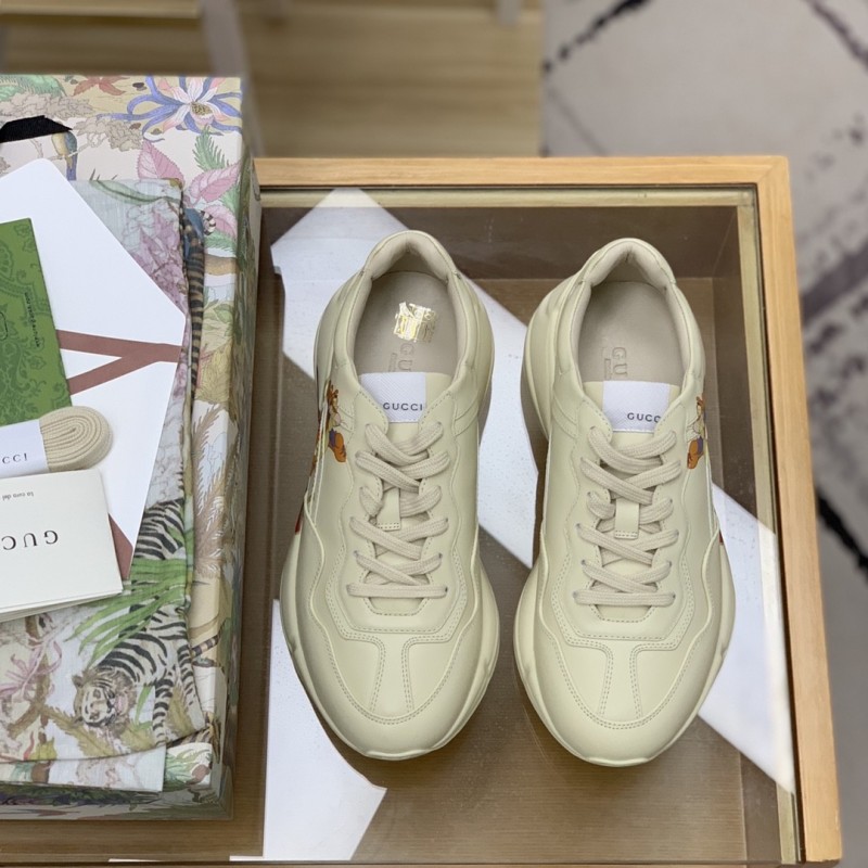 G*u*i Retro Clunky Sneaker