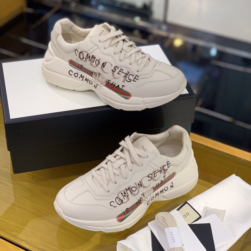 G*u*i Retro Clunky Sneaker