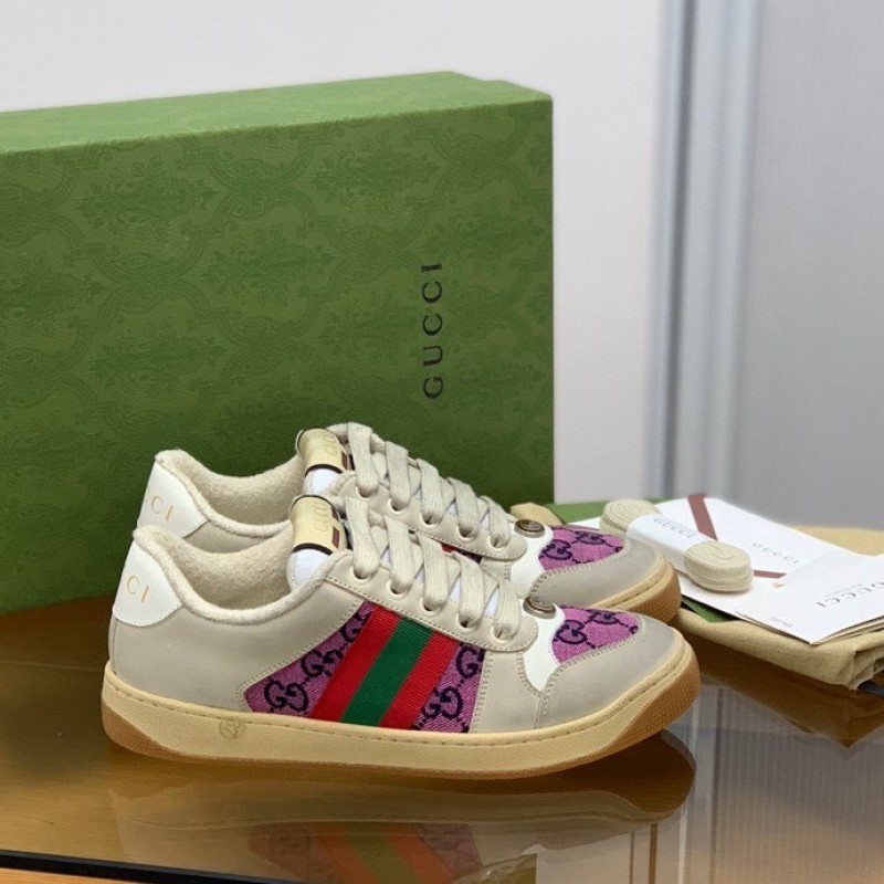 G*u*i Dirty shoes