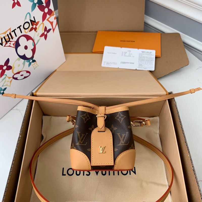 L0*is V*t0n NOE PURSE MINI bucket M57099 size:11.5*12*11.5cm