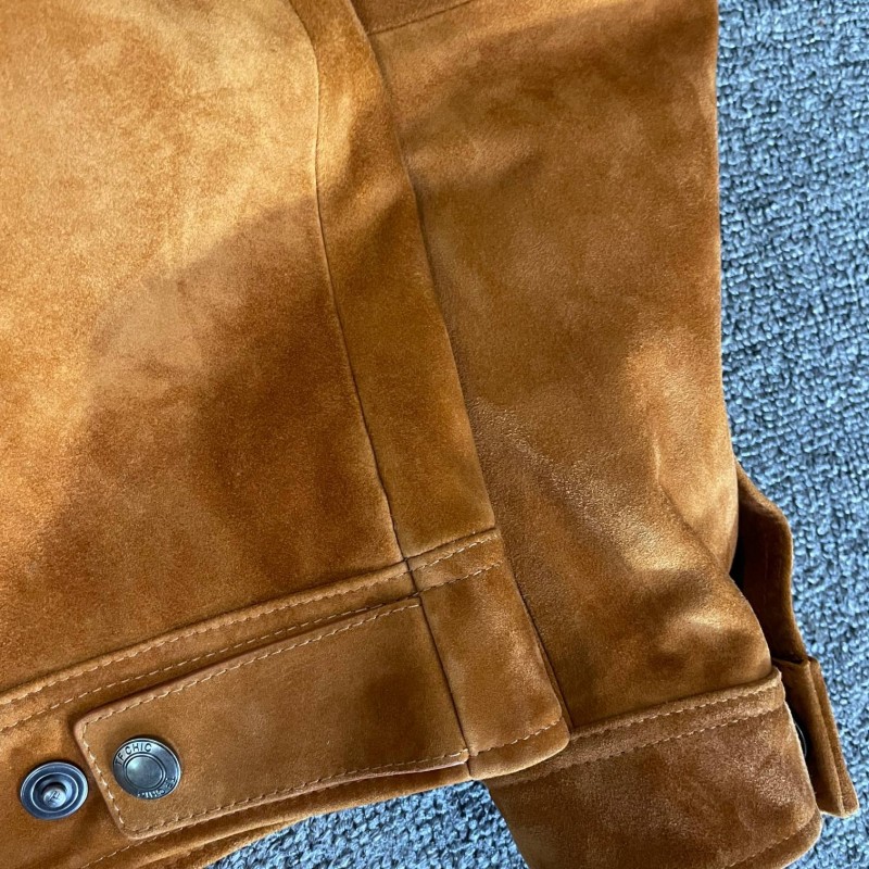 Tom ford Suede sheepskin gentleman
