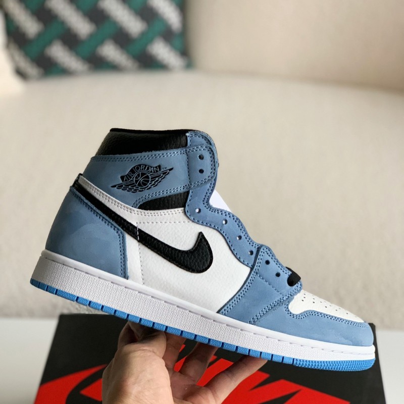Air Jordan 1 High OG Rebellionair