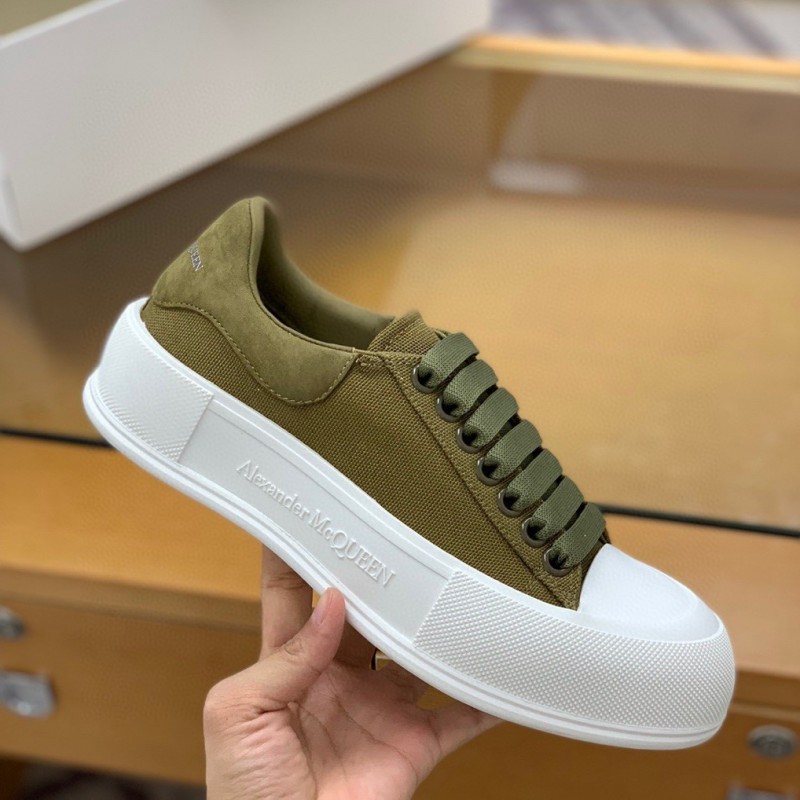 Ale*d*r M*Q*en MQ Sneakers Five-color