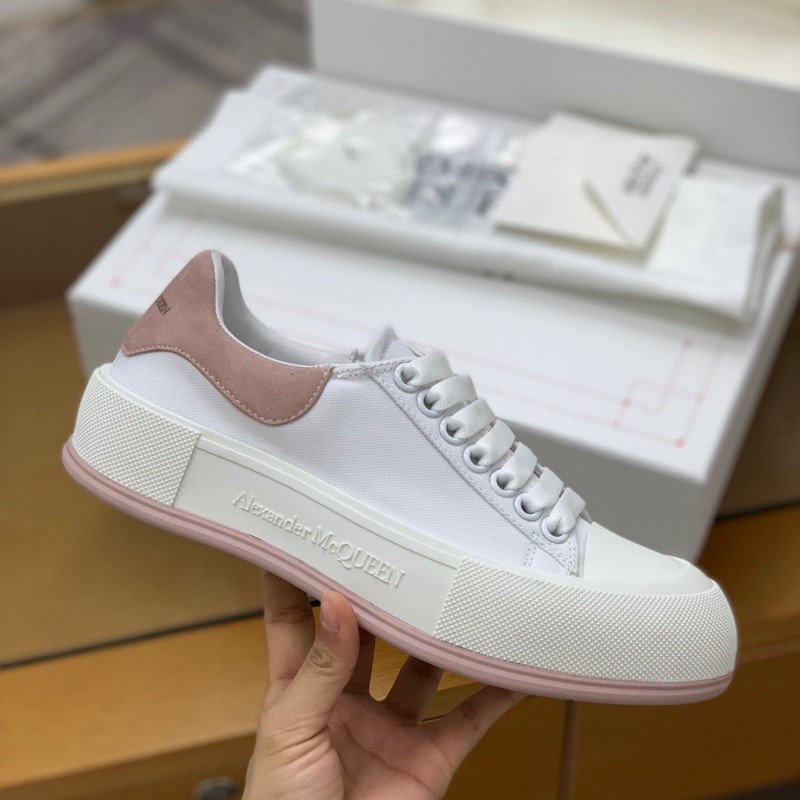 Ale*d*r M*Q*en MQ Sneakers Five-color