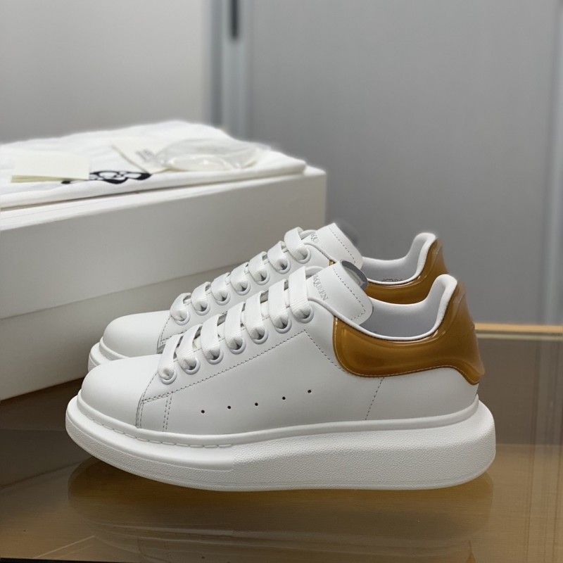 Ale*d*r M*Q*en MQ Jelly Yellow Tail Sneakers