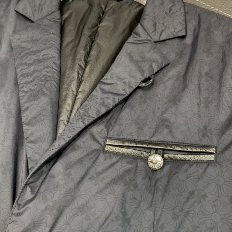 Ch**me He**ts suit jacket