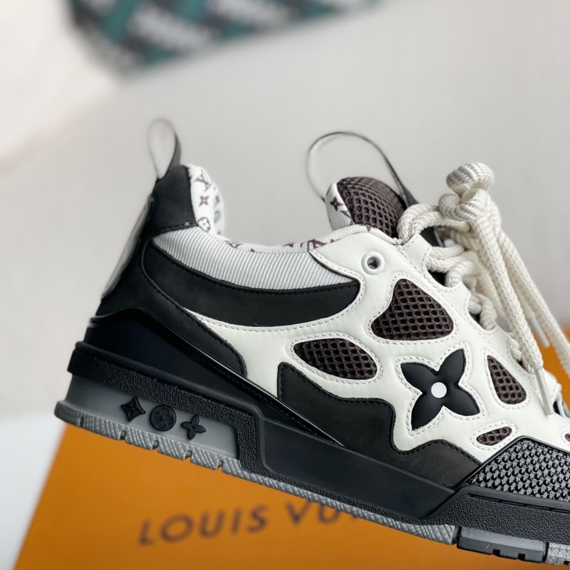 L0*is V*t0n Skate Sneakers