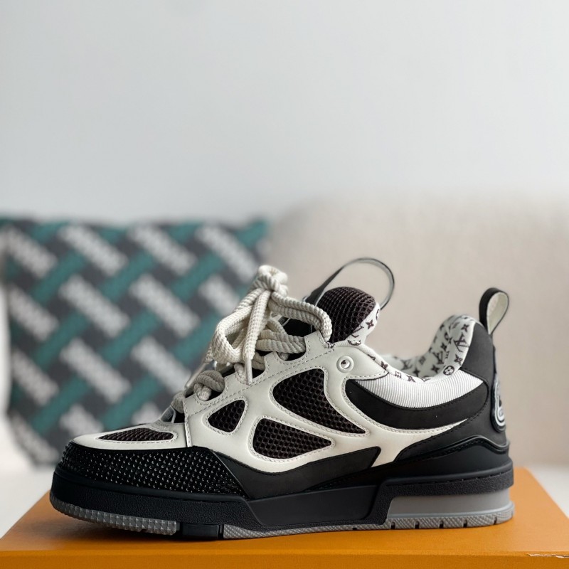 L0*is V*t0n Skate Sneakers