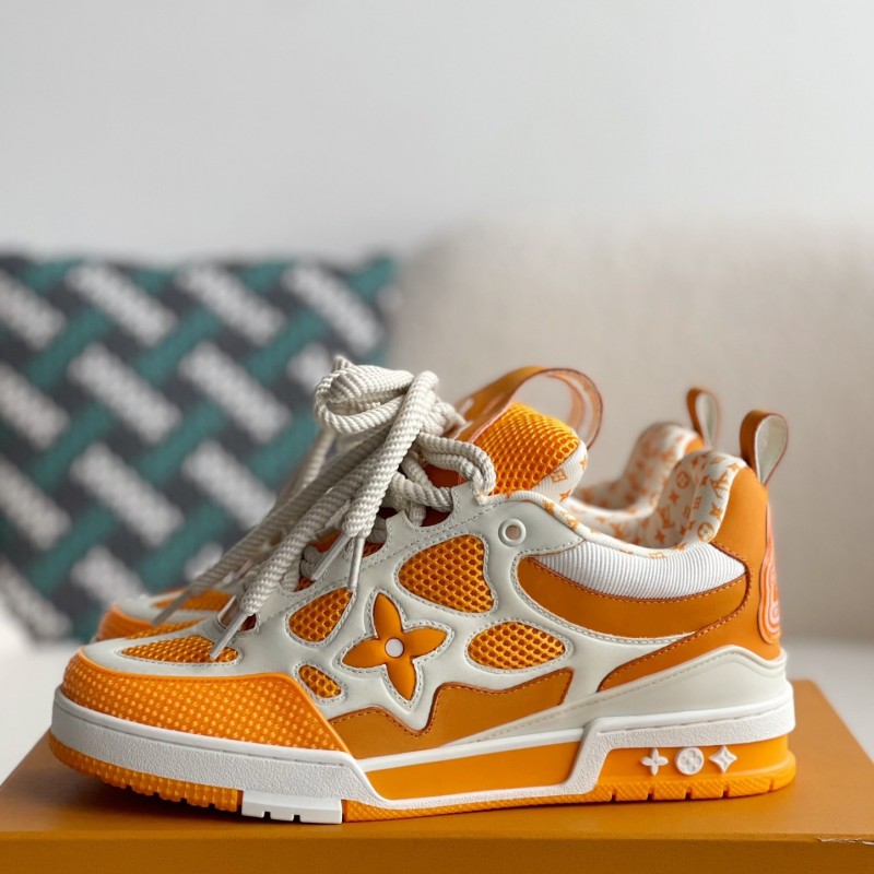 L0*is V*t0n Skate Sneakers
