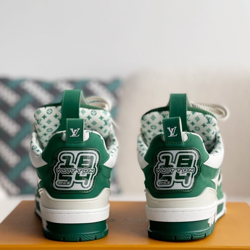 L0*is V*t0n Skate Sneakers