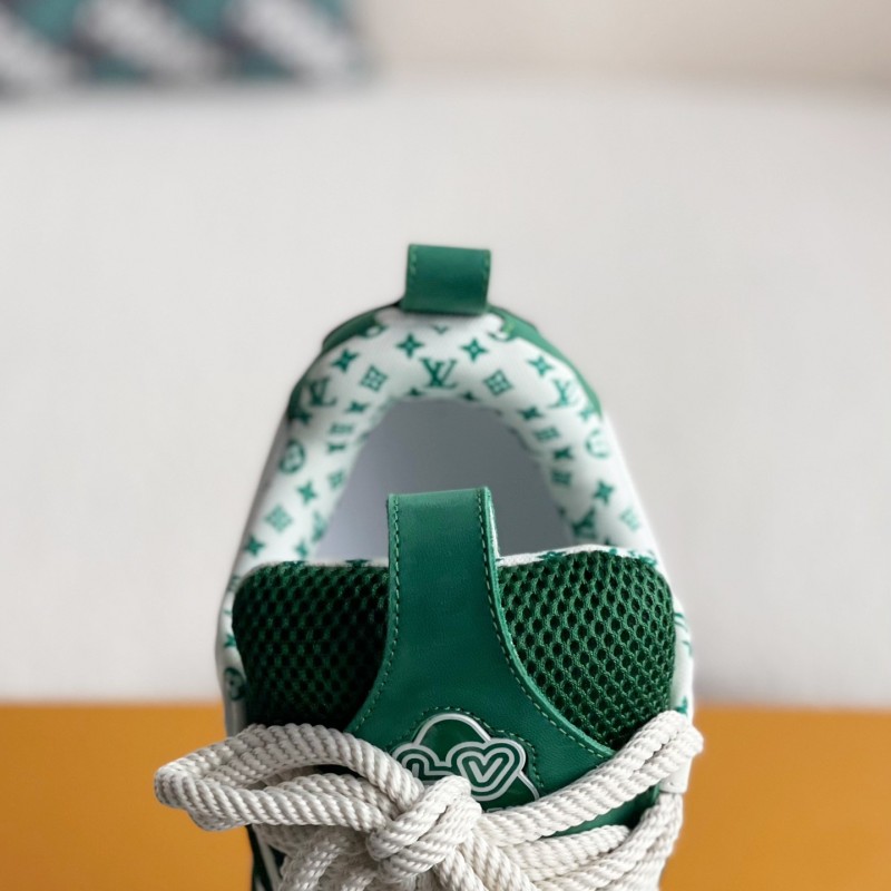 L0*is V*t0n Skate Sneakers