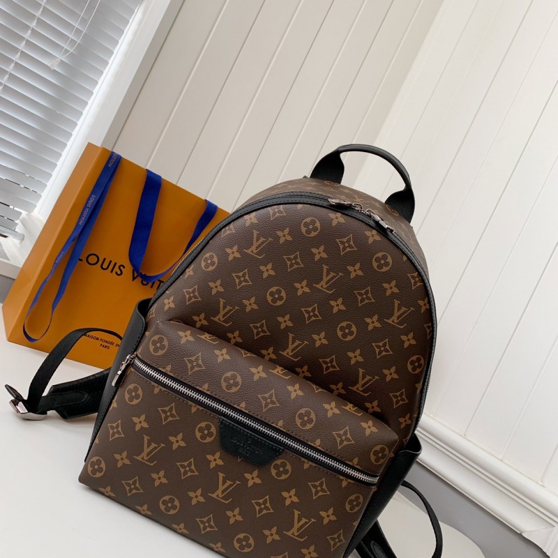 L0*is V*t0n 24s New DISCOverY Small Backpack M46684, Top Quality Size: 29 * 38 * 20cm